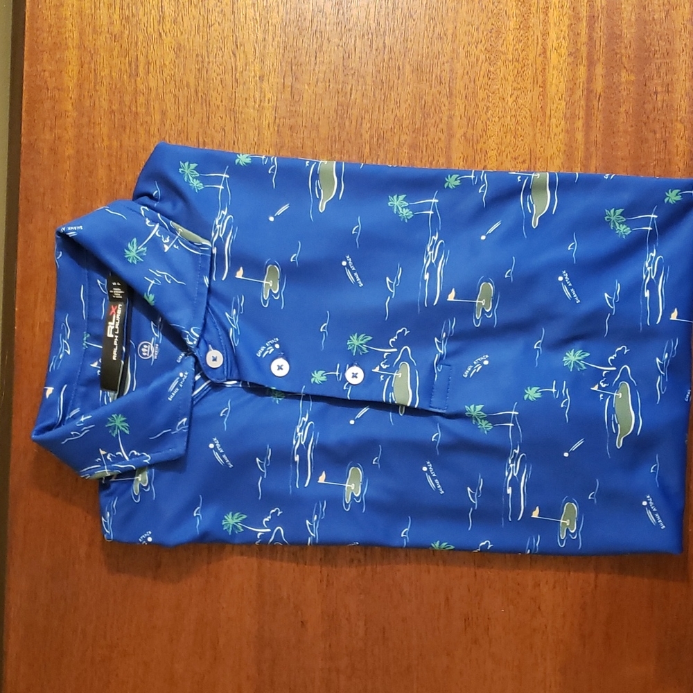 Host pick 🔥  RLX mens polo